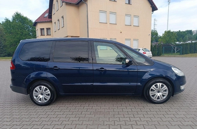 Ford Galaxy cena 18900 przebieg: 536000, rok produkcji 2009 z Góra małe 631